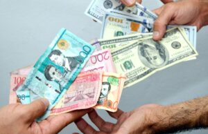 El dólar subió ocho centavos en RD y este viernes se cotizaba a 59.23 pesos