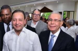 Abel Martínez opina Danilo Medina debe continuar dirigiendo el PLD