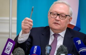 Rusia amenaza con «respuesta militar» a los Estados Unidos