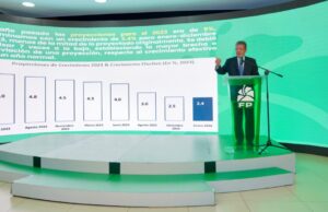 Leonel insiste en que Abinader manipuló datos en su discurso