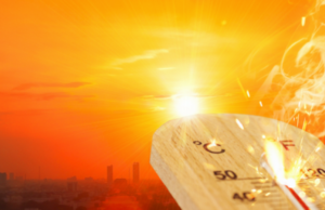 Pronostican temperaturas hasta 43 grados Celsius en R. Dominicana