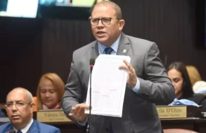 La “fatiga gubernamental” es el principal obstáculo para mejorar servicios públicos, asegura el diputado Rafael Castillo