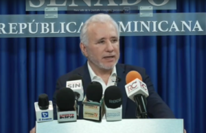 Senador Antonio Taveras: “Siguiendo ejemplo del Presidente, Congreso debe reducir sus gastos”