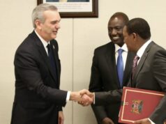 Luis Abinader se reunirá en N. York con el presidente de Kenia