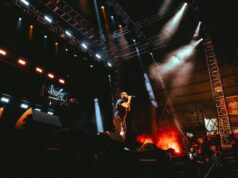 Jairon High hizo historia en Santo Domingo con Afroking: The Concert