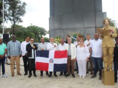 Manuel Jiménez insta a emular ejemplo de Duarte