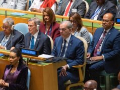 Presidente Abinader participa en la apertura de la 80.ª Asamblea General de la ONU, encabezada por el secretario general