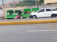 AUMENTAN LOS VERTEDEROS Y ARROPAN AL ALCALDE DÍO ASTACIO EN SDE