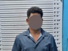 Policía Nacional captura en Constanza a hombre requerido en extradición por los Estados Unidos