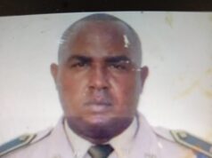 Hoy por Ciprián De La Cruz Hernández, mañana por ti o por mí.