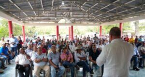 Productores del Bajo Yuna recibirán asistencia técnica y equipos permanentes para impulsar la producción