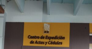 Centro de Cedulación en Megacentro, Santo Domingo Este, RD