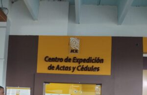 Centro de Cedulación en Megacentro, Santo Domingo Este, RD