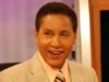 Luto en la televisión dominicana: fallece Carlos Batista Matos, ícono del entretenimiento y la moda