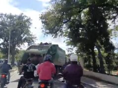 Policía Nacional amplía investigación interna sobre actuación policial durante persecución que culminó con la muerte de un chofer en Santiago