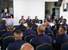 Director General de la Policía Nacional exhorta a inspectores a ejercer liderazgo ético y fortalecer la proximidad institucional