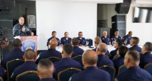 Director General de la Policía Nacional exhorta a inspectores a ejercer liderazgo ético y fortalecer la proximidad institucional