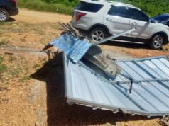 Denuncian desalojos ilegales en SDE: comunitarios alertan sobre grupo armado que opera de madrugada