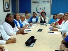 Gremios de enfermería convocan paro nacional de 48 horas y advierten escalada de protestas